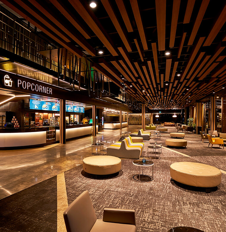 Aksoy Group Faaliyet Alanlarımız Capitol Spectrum Cineplex Sinemaları Detay