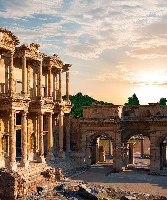 Aksoy Group Turizm Richmond Ephesus Banner M