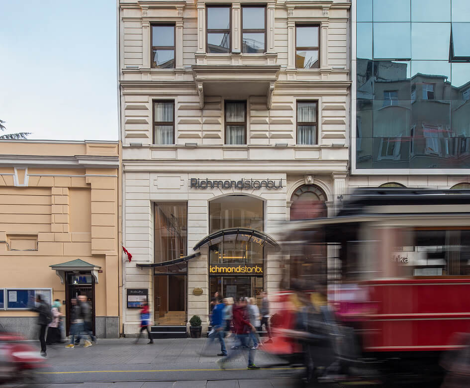 Aksoy Groupe Faaliyet Alanlarımız Turizm Richmond Istanbul Card (1)