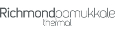 Aksoy Group Faaliyet Alanlarımız Turizm Richmond Pamukkale Thermal Logo